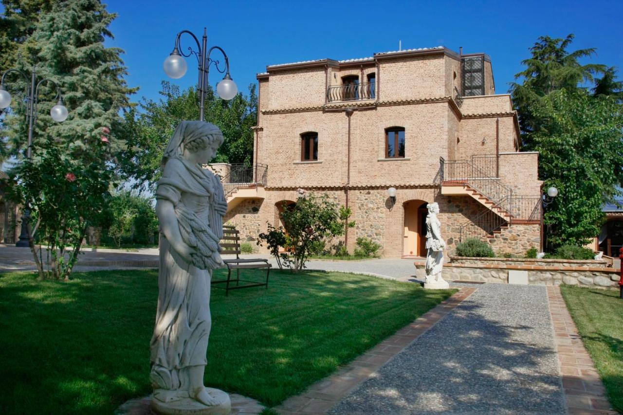 Relais Il Mulino Villa Corigliano Calabro Exterior photo