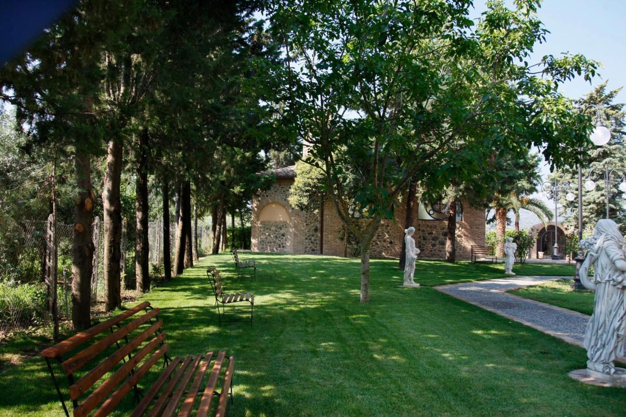 Relais Il Mulino Villa Corigliano Calabro Exterior photo