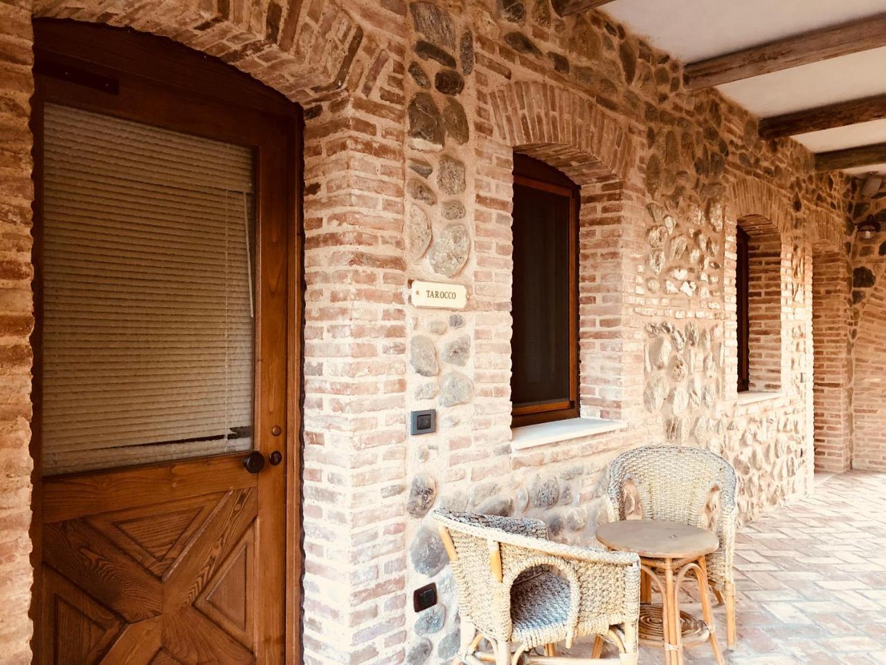 Relais Il Mulino Villa Corigliano Calabro Exterior photo