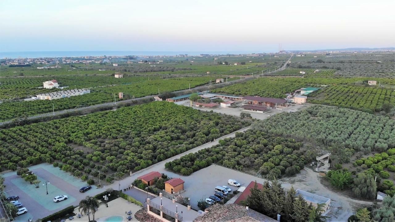 Relais Il Mulino Villa Corigliano Calabro Exterior photo
